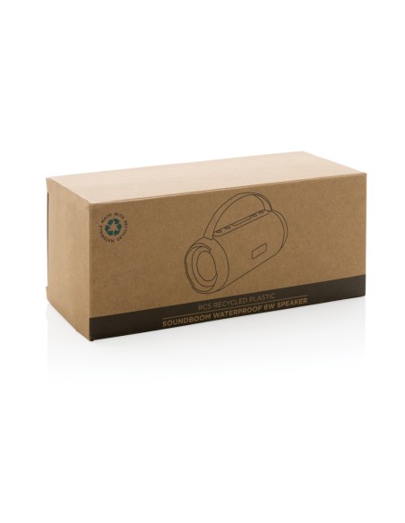 Speaker 6W impermeabile Soundboom in plastica RCS Speaker 6W impermeabile Soundboom in plastica RCS